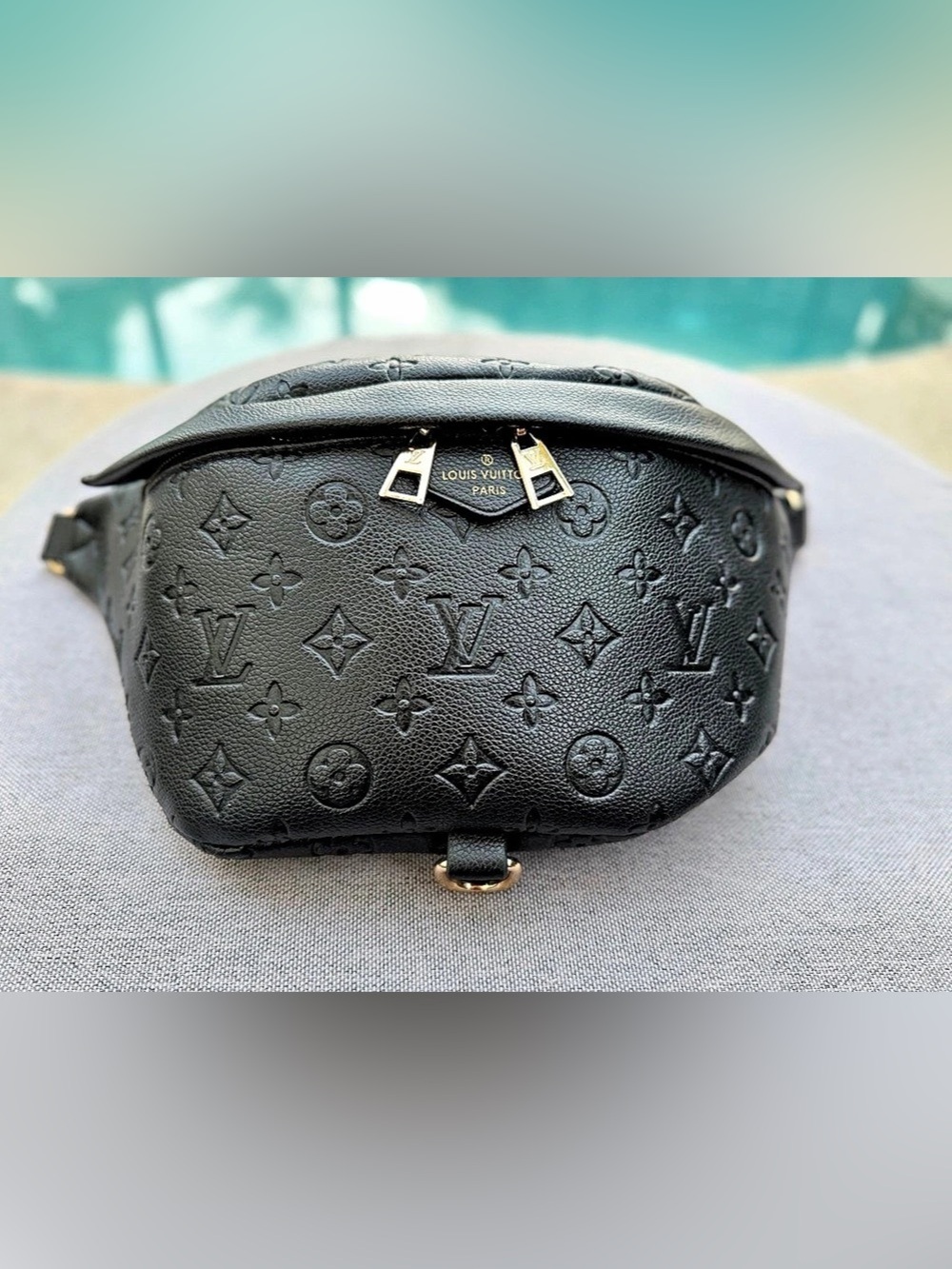 Inspired Fashion Bumbag Crossbody Bag